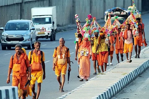 kanwariyas