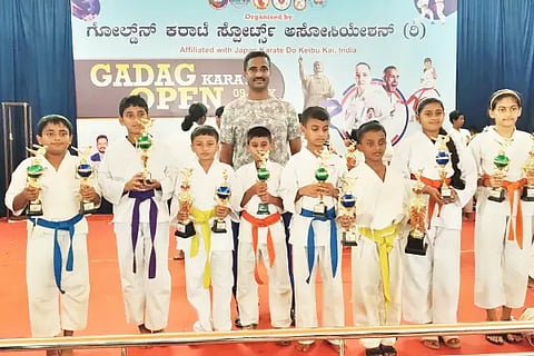 karate