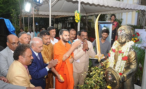 kempegowda jayanthi