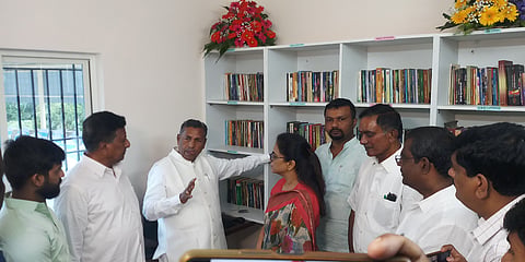minister KH muniyappa