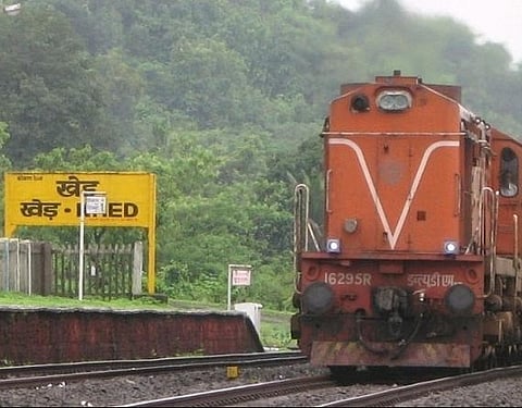 khed rly station