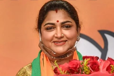khushboo sundar