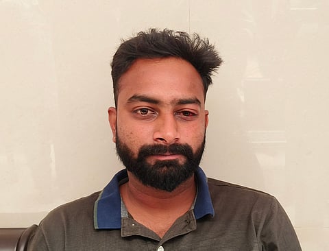 kiran .