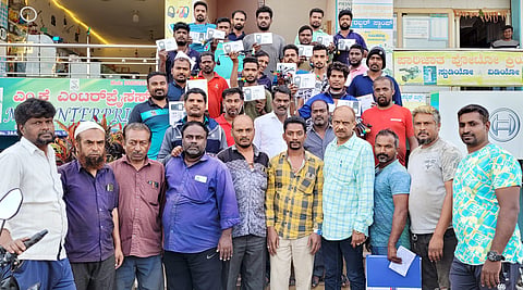 nelamangala trining workshop
