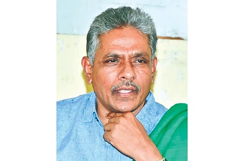 kodihalli chandrasheakhar