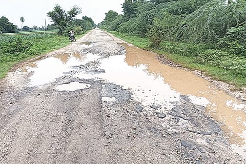 kottur road