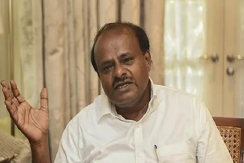 kumaraswamy