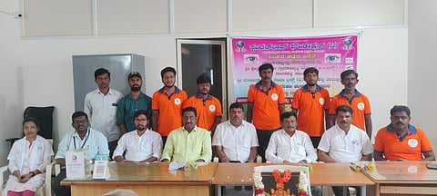 kundana eye testing camp