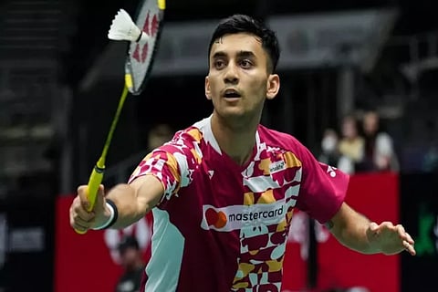 lakshya sen