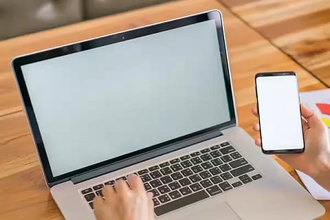 laptop