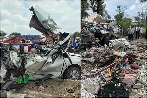 maharastra accidenta