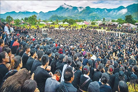 manipur violence
