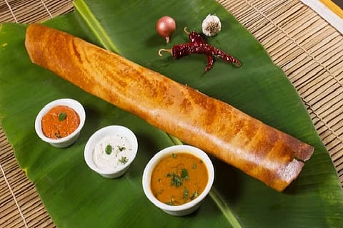 masale dosa