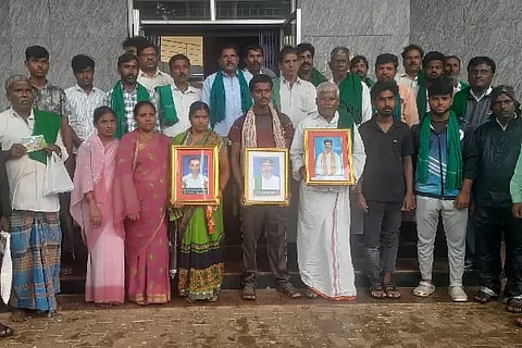 matter of farmers death