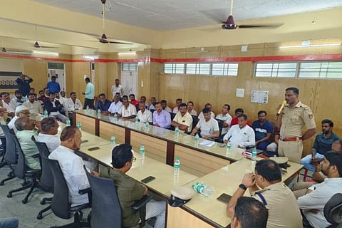 meeting