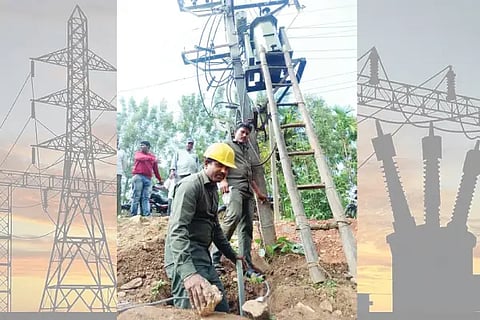 mescom lineman