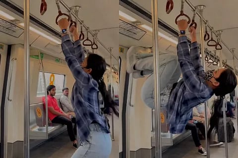metro viral video