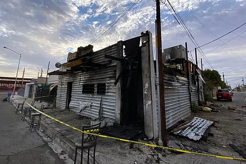 mexico bar