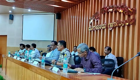 minister meeting