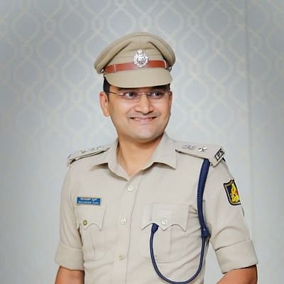 mng 22 Feb kuldeep kumar jain ips