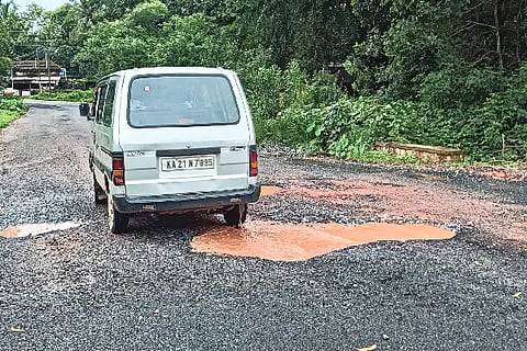 mundkuru road