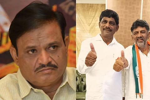 muniratna DK Brothers