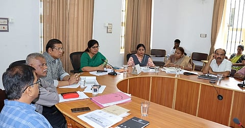 mysore zp ceo meeting
