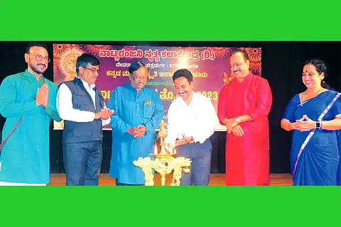 Heritage, Dance Festival, Bharatanatyam,
