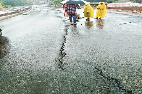 neralakudige road