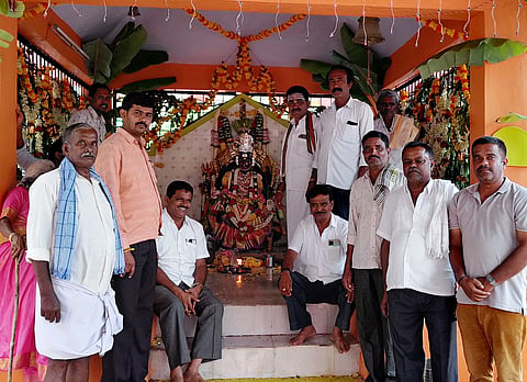 niduvanda festival
