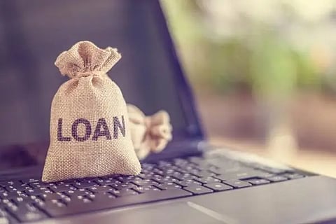 online loan