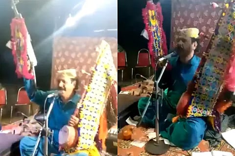 pakistanisinger