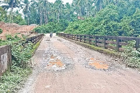 parapadi bridge