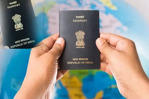 passport