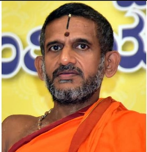 pejavarashree