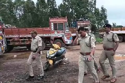 police
