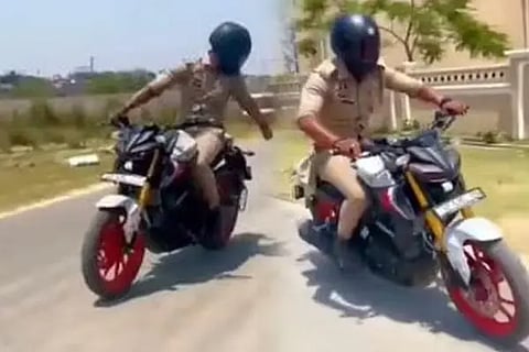 police