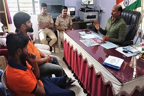 police sabhe