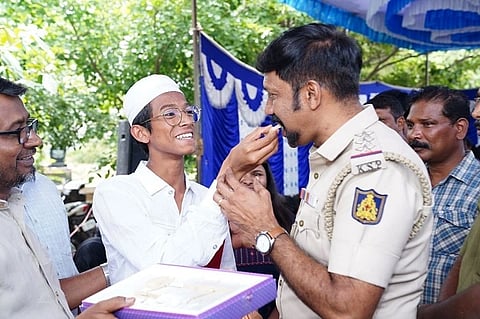 police students