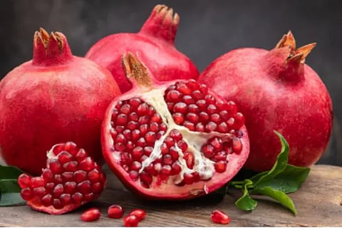 pomegranate