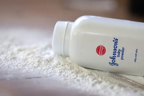 powder