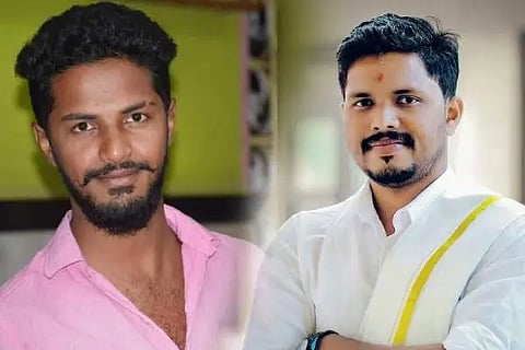 praveen nettar harsha