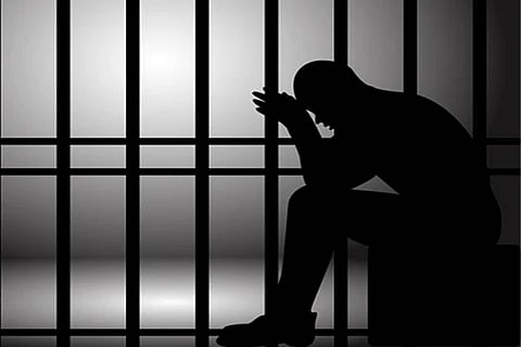 prison