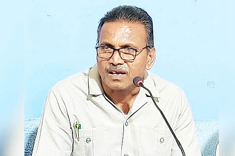 raichur S Mareppa