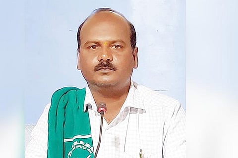 raichur prabhakar patil