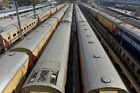 railway