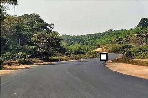 road