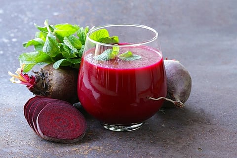 red bitroot