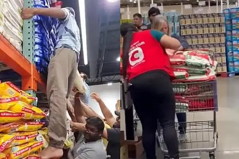rice panic