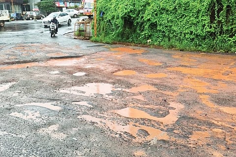 road
